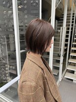 スパークル センター南(Sparkle)&nbsp;切りっぱなしボブ