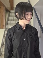 インク(ink”) サイド姫カット@20代30代40代50代