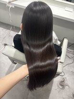 ボンドストーリーホワイト(BondStory White)&nbsp;髪質改善ストレート