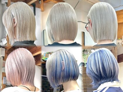 ラックセカンドスペース(LUCK 2nd SPACE)の写真