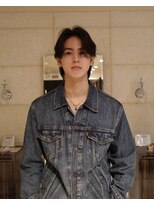 ヘアーズギャラリー なんば高島屋店(Hair's Gallery)&nbsp;韓国ヘア　ニュアンス
