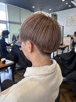 ステレオ 知立店(STEREO) ミルクティーブラウン4月