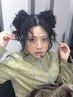 【AIRI指名の方限定】盛れるヘアセット!20%OFF! 5280円