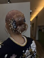 ウルスヘアー 山王通店(ulus hair) 2026年卒業式