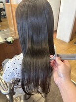 ラパンセベージュ(LA PENSEE BEIGE)&nbsp;LA PENSEE / beige 田川 / 髪質改善カラートリートメント