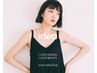 【再来2~3回目限定クイックコース】前髪カット+リタッチ+TR +コテ巻き仕上げ