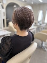 ペアリ(Peari) 大人ハンサムショート