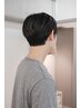 【松浦指名限定】メンズカット+メンズダウンパーマ ¥7,700
