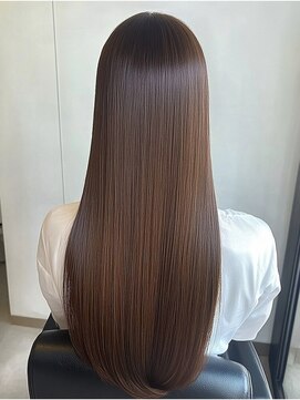 モードケイズ 阪急茨木店(MODE K's) 髪質改善スタイル