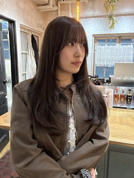 エレン 新百合ヶ丘店(ELEN) 赤みなしベージュカラー