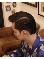 イーストサイドバーバーショップ(EAST SIDE BARBER SHOP)&nbsp;ポンパドール