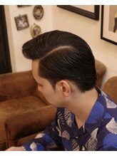 イーストサイドバーバーショップ(EAST SIDE BARBER SHOP)&nbsp;ポンパドール