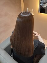 ミレヘアー 越谷(Mire hair)&nbsp;20代/30代/パヤ毛・広がりが気になりにくくなる美髪矯正