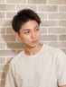 ★メンズクーポン★カット＋10分炭酸アイスヘッドスパ＋シャンプー￥7300