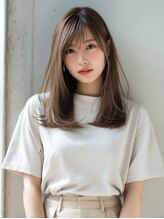 ジル 北千住店(JILL)&nbsp;髪質改善トリートメント×ロング【北千住】