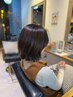 【先行予約】似合せカット＋保湿パーマ＋髪質改善Oggi.トリートメント