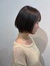【平日限定２４歳以下】カット＆ケアカラー　13,000円→8500円