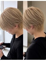 エヌ(Nn)&nbsp;ミルクティーベージュ