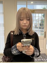 ダイアモンドリリー(Diamond Lily)&nbsp;ミルクティーベージュ