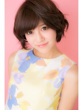 トゥルース 亀有店(TRUTH) ♪キュートボブ♪