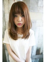 ボルジェ(Bolge)&nbsp;ボルジェ　ナチュラルストレート 山本