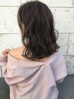 エクー(ECOO)&nbsp;『　　gris souris　　』　　bob