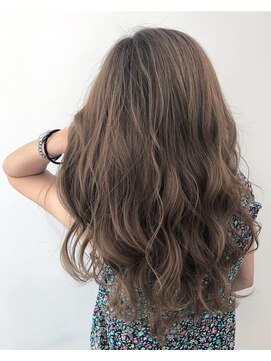 アライブ キチジョウジ(ALIVE Kichijoji) 【ALIVE吉祥寺】アッシュブラウンスーパーハイライトカラー