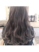 ヘアアンドリラクシングルーム アールフラン(Hair&Relaxingroom arFranc)&nbsp;定番外国人風グレージュ