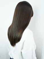 レクリヘアー(RecRe hair) 【RecRe hair】ADMIOカラー×ベイリーフ×インナーカラー