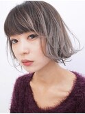 ショート　ボブ　ショートボブ17