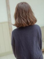 ラ ソール ヘア(La sol HAIR)&nbsp;愛され無造作クシュっとボブ