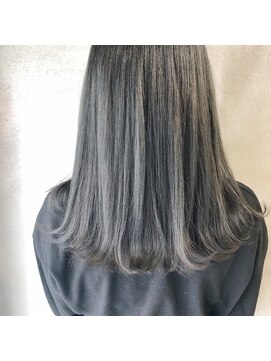 ミント(mint) ＊スモーキーグレージュ＊