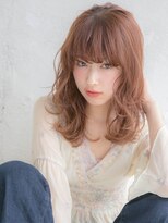 リリアン 表参道(relian)&nbsp;オレンジブラウンカラー