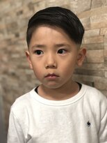 ル ブラン(Le Brun)&nbsp;kids skin fade