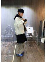 バロウ(BURROW)&nbsp;ショート