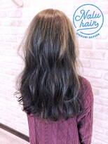 ナルヘアー(NALU HAIR) ロングローレイヤー