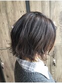 外ハネボブ