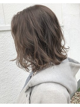 ビューティーサロン ペイジ(Peige) 【Peige】パッツンボブ♪