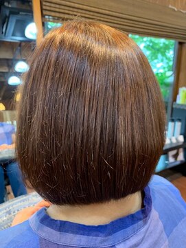 ソール ヘアーメイク(So ALL Hair Make) 大人ボブ/大人カラー/大人ミディアム