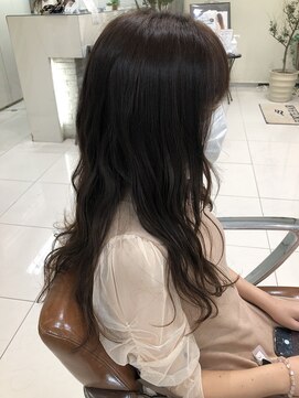フォルテ 中田店 マロンベージュ
