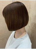 きれいめボブ