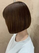 美容室 ホーム オアシス店(home)&nbsp;きれいめボブ