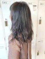 シファ(sifa) ゆるふわなパーマスタイル