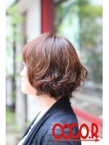 ココアール けやき通り(COCO.R)&nbsp;ちょっとイメチェン☆ヘアスタイルで気分をかえる♪
