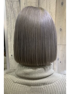 トムキャット(TOM CAT) 【新宿TOMCAT】切りっぱなしグレイ