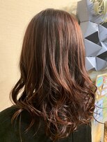 ケア 坂戸駅前店(Care)&nbsp;ピンクブラウン＊