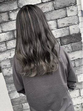 ライズ バイ レボ 柏店(RISE by REVO) イメチェン/似合わせカット/フルバング/レッドブラウン/柏