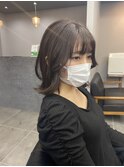 韓国レイヤースタイル