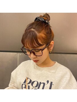 ジルコ ZiRCO orange