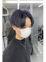 リア 大阪梅田(Ria)&nbsp;～メンズネイビーブラック～ 【Ria 大阪 梅田】